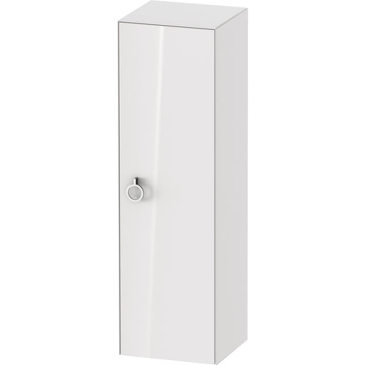 Duravit WT1333R8585 White Tulip Wall Mount Linen Cabinet