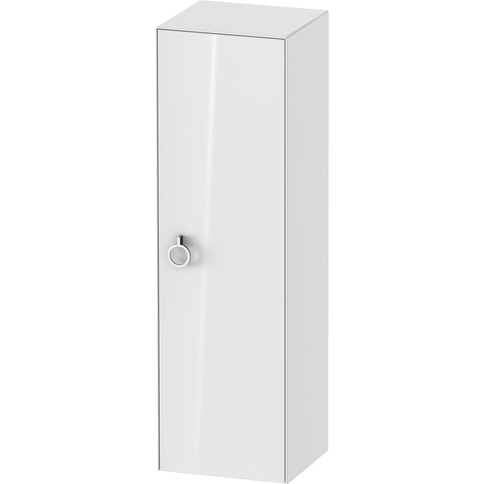 Duravit WT1333R8585 White Tulip Wall Mount Linen Cabinet