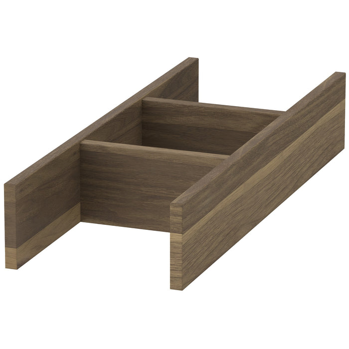Duravit UV994407777 Furnishing System American Walnut