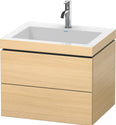 Duravit LC6926O7171 L-Cube Wall Mount C-Bonded Vanity