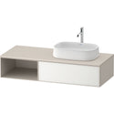 Duravit ZE4819064830000 Zencha Wall Mount Vanity Cabinet