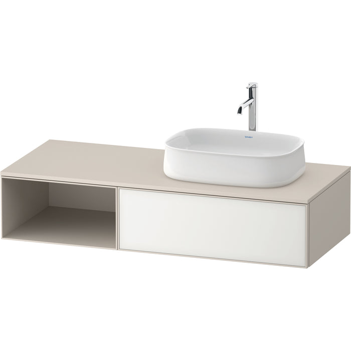 Duravit ZE4819064830000 Zencha Wall Mount Vanity Cabinet