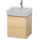 Duravit LC627407171 L-Cube Wall Mount Vanity Cabinet