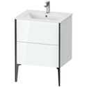 Duravit XV44810B285 XViu Floorstanding Vanity Unit White