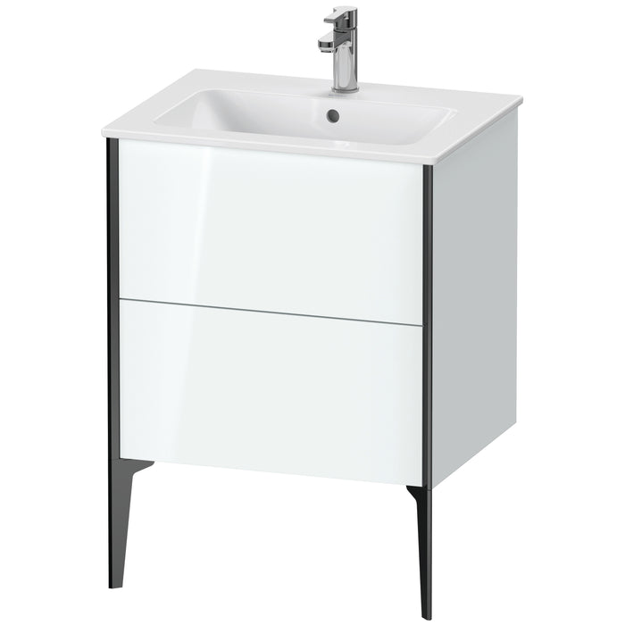 Duravit XV44810B285 XViu Floorstanding Vanity Unit White