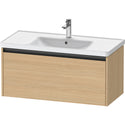Duravit K25084030300000 Ketho.2 Wall Mount Vanity Cabinet