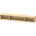 Duravit LC120007171 L-Cube 31 1/2" Bathroom Shelf