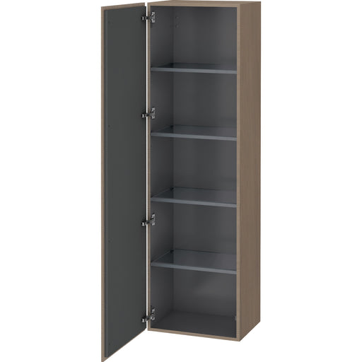 Duravit LC1181L3535 L-Cube Tall Cabinet Oak Terra