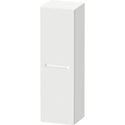 Duravit N11308R18180000 No.1 Wall Mount Linen Cabinet