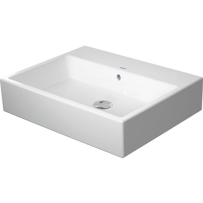 Duravit 23506000281 Vero Air Wall-Mount Bathroom Sink with WonderGliss