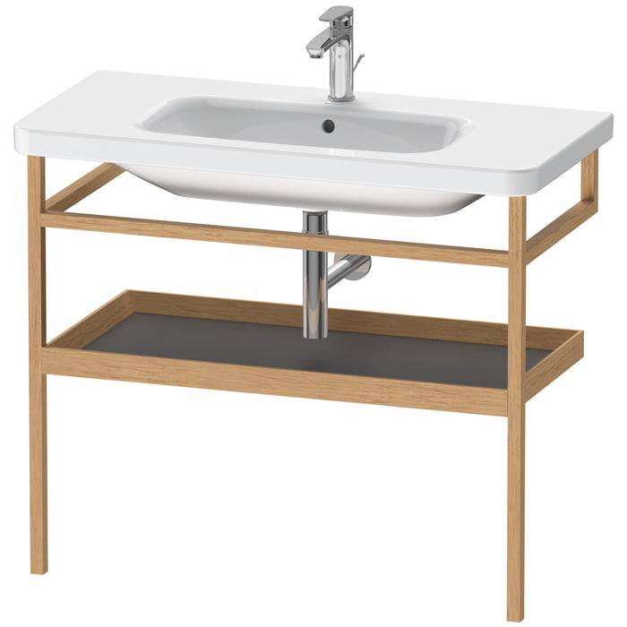 Duravit DS988304976 DuraStyle Wooden Frame European Oak