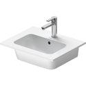 Duravit 2336530000 ME by Starck 20 7/8" Wall Mounted Bathroom Sink