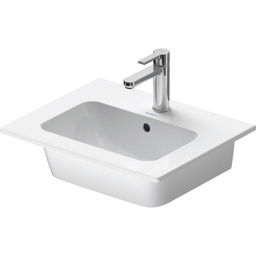 Duravit 2336530000 ME by Starck 20 7/8" Wall Mounted Bathroom Sink