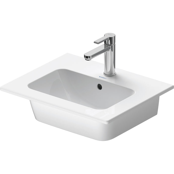 Duravit 2336533260 ME by Starck Wall Mounted Bathroom Sink