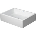 Duravit 2351500000 Vero 19 5/8" Vessel Bathroom Sink