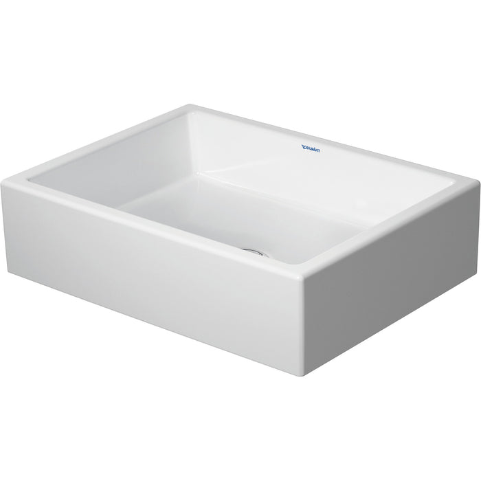 Duravit 23515000001 Vero Air Washbowl White with WonderGliss