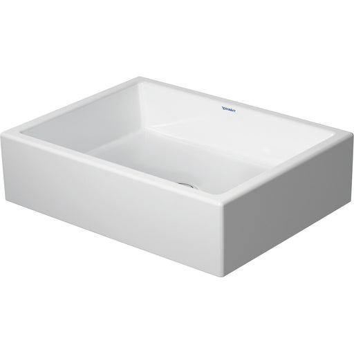 Duravit 2351500000 Vero 19 5/8" Vessel Bathroom Sink