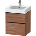 Duravit DE43760BD790000 D-Neo 23" Vanity Cabinet