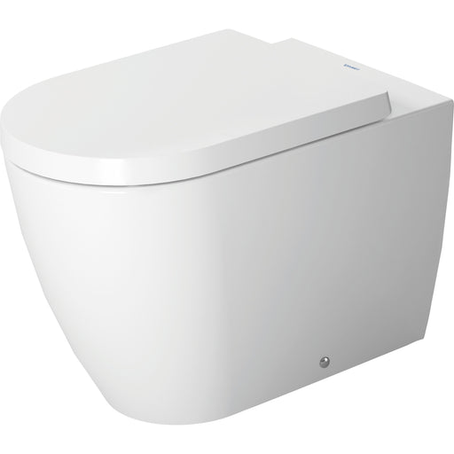 Duravit 2169092692 ME by Starck Floorstanding Toilet Bowl White