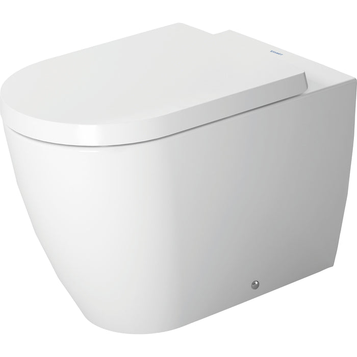 Duravit 2169099092 ME by Starck Floorstanding Toilet Bowl White