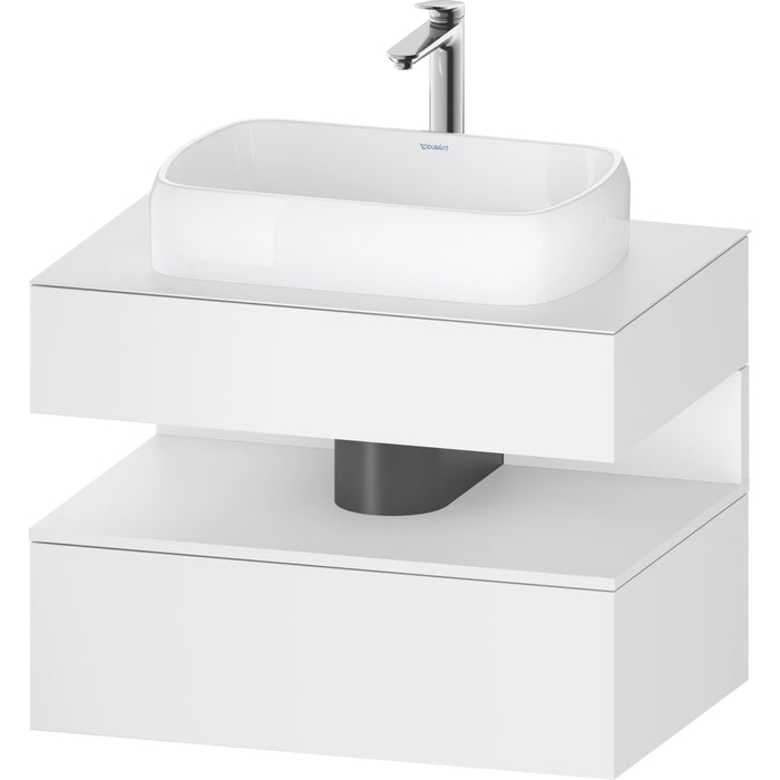 Duravit QA4730018180000 Qatego 31 1/2" Vanity Cabinet