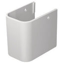 Duravit 0858280000 Happy D.2 Bathroom Sink Shroud