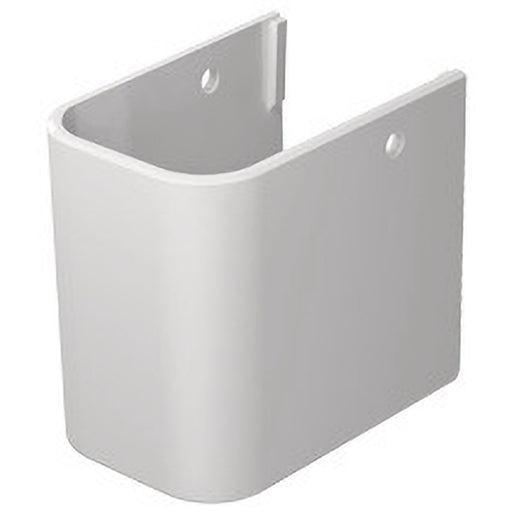 Duravit 0858280000 Happy D.2 Bathroom Sink Shroud