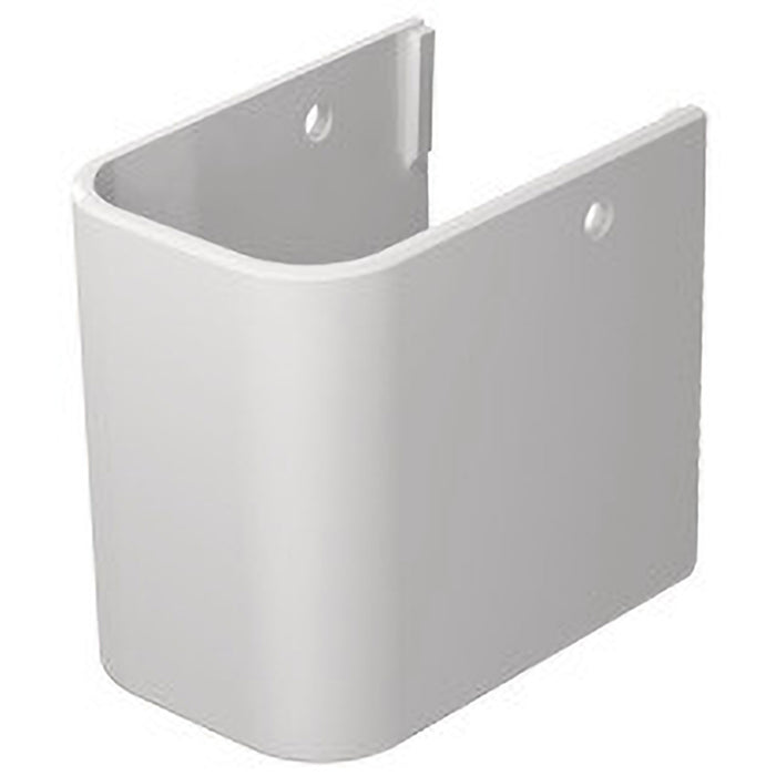 Duravit 0858280000 Happy D.2 Bathroom Sink Shroud