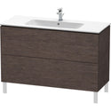 Duravit LC662807272 L-Cube Wall Mount Vanity Cabinet