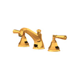 House of Rohl A1908LMIB-2 Palladian High Neck Widespread Bathroom Faucet