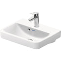 Duravit 07434500002 No.1 17 3/4" Wall Mounted Bathroom Sink