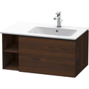 Duravit LC619206969 L-Cube Wall Mount Vanity Cabinet