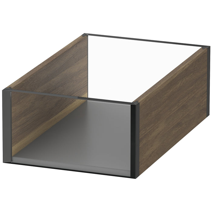 Duravit UV994607777 Box Drawer American Walnut