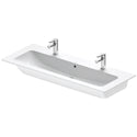 Duravit 2361120024 ME by Starck 48 3/8" Wall Mounted Bathroom Sink