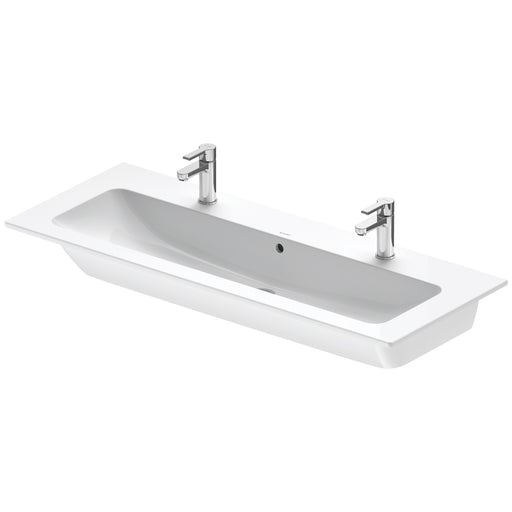 Duravit 2361120024 ME by Starck 48 3/8" Wall Mounted Bathroom Sink