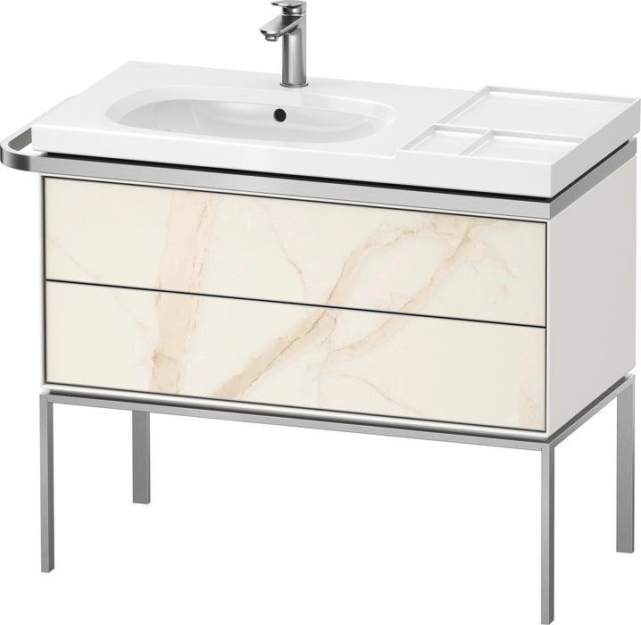 Duravit AU4576066360000 Aurena Wall Mount Vanity Cabinet