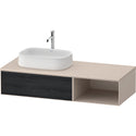 Duravit ZE4818016830000 Zencha Wall Mount Vanity Cabinet