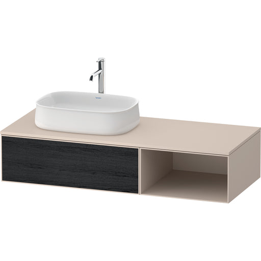 Duravit ZE4818016830000 Zencha Wall Mount Vanity Cabinet
