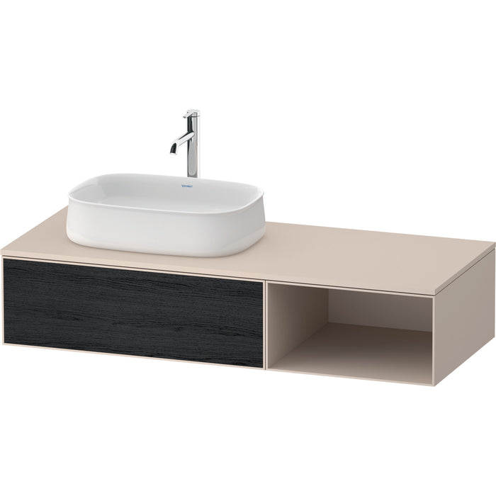Duravit ZE4818016830000 Zencha Wall Mount Vanity Cabinet