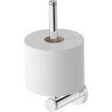 Duravit 0099151000 D-Code Toilet Paper Holder