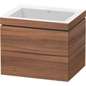 Duravit LC6926N7979 L-Cube Wall Mount C-Bonded Vanity
