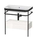 Duravit HP4742N2222 Happy D.2 Console Bathroom Sink