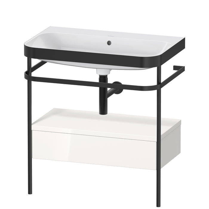 Duravit HP4742N2222 Happy D.2 Console Bathroom Sink