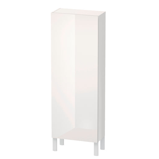 Duravit LC1169R8585 L-Cube Wall Mount Linen Cabinet