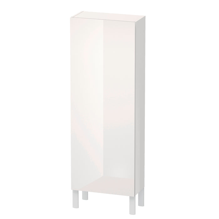 Duravit LC1169R8585 L-Cube Wall Mount Linen Cabinet