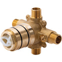 Duravit GK0900008U00 Thermostatic Rough