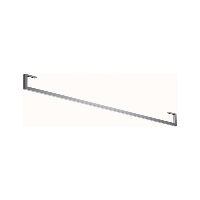 Duravit 0030321000 D-Code Towel Rail Chrome