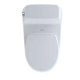 TOTO MS853113S#12 UltraMax One-Piece Round Bowl 1.6 GPF Toilet, Sedona Beige