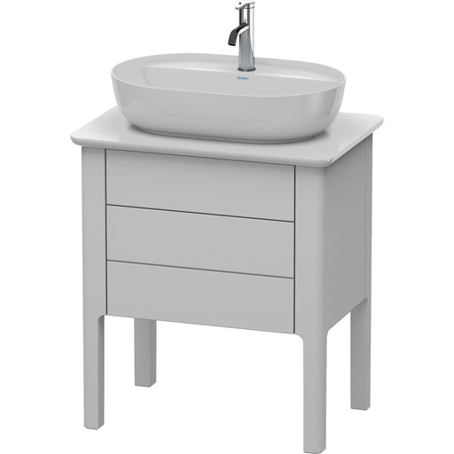 Duravit LU956503939 Luv 2 Wall Mount Vanity Cabinet