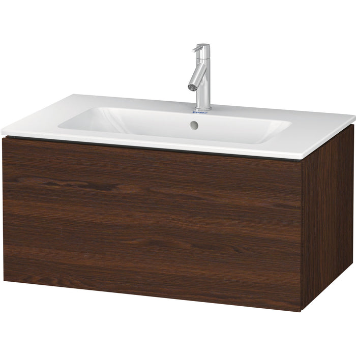 Duravit LC614106969 L-Cube Wall Mount Vanity Cabinet